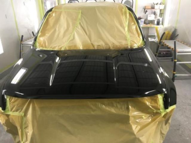 【クライスラー・ジープ ジープ・レネゲード】塗装