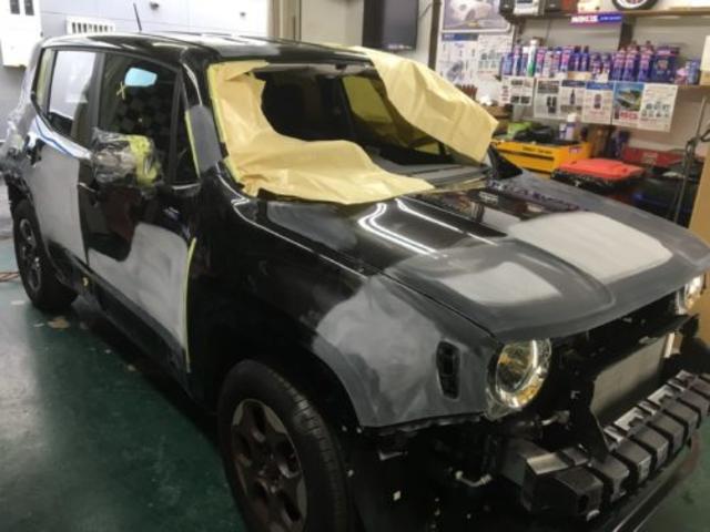 新着の作業実績