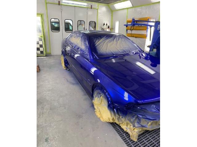 【ＢＭＷ　Ｍ５】塗装