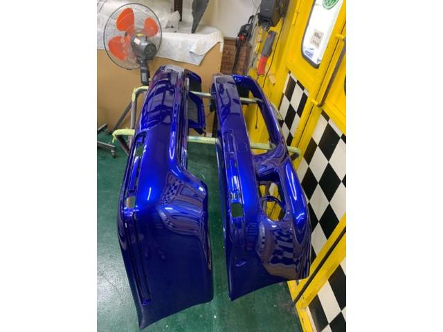 【ＢＭＷ　Ｍ５】塗装