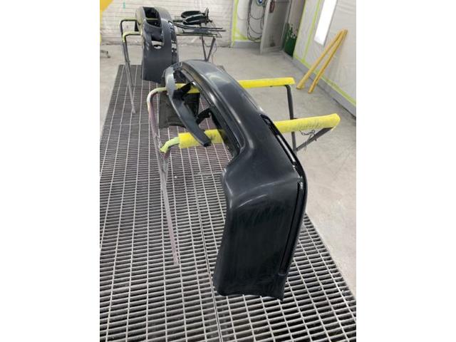 【ＢＭＷ　Ｍ５】塗装