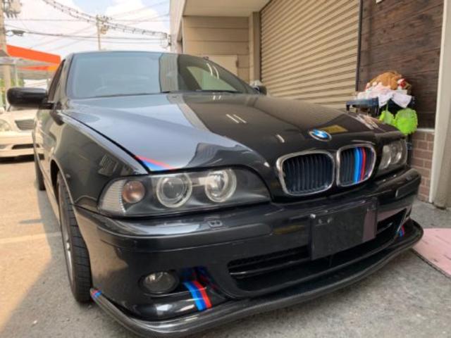 【ＢＭＷ　Ｍ５】塗装