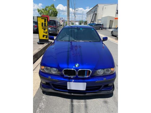 【ＢＭＷ　Ｍ５】塗装