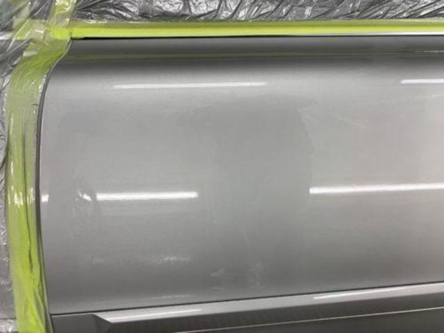 【ボルボ ＸＣ９０】キズ・へこみ直し