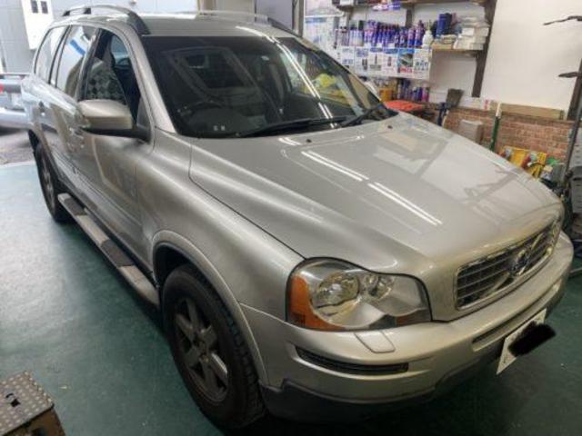 【ボルボ ＸＣ９０】キズ・へこみ直し