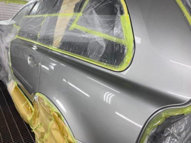 【ボルボ ＸＣ９０】キズ・へこみ直し