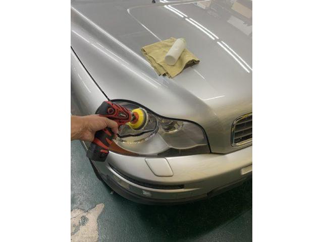 【ボルボ ＸＣ９０】キズ・へこみ直し