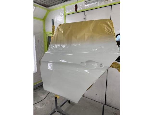 【ＢＭＷ　３シリーズ】板金・外装補修