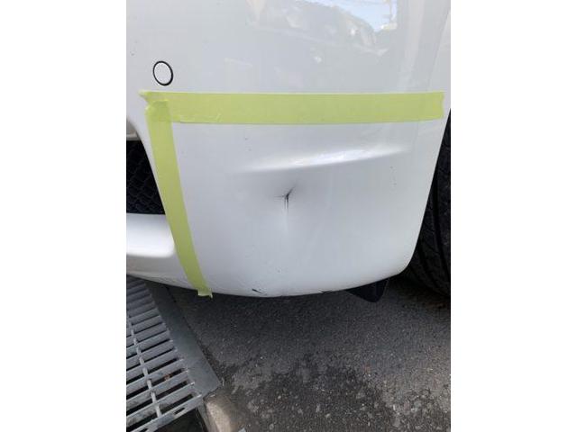 【ロールスロイス ゴースト】キズ・へこみ直し