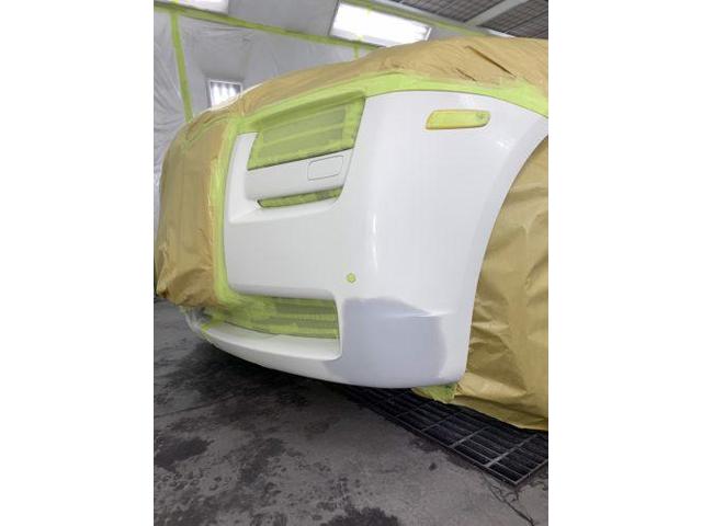 【ロールスロイス ゴースト】キズ・へこみ直し