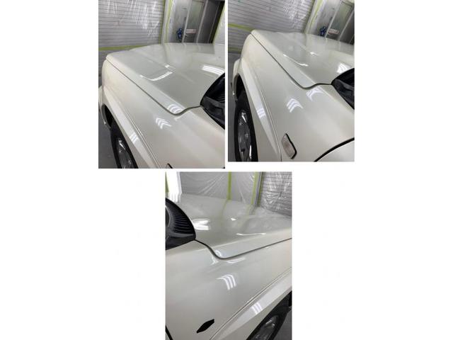 【キャデラック キャデラックエスカレード】塗装