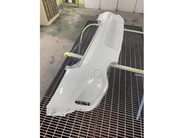  【ＭＩＮＩクーパー】キズ・へこみ直し