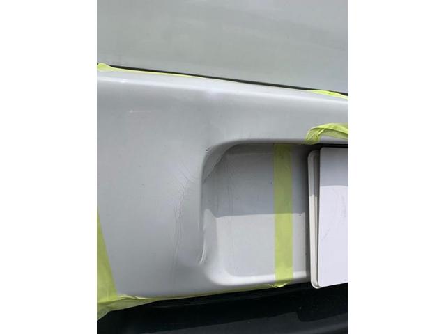  【ＭＩＮＩクーパー】キズ・へこみ直し