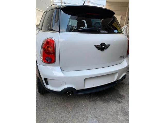  【ＭＩＮＩクーパー】キズ・へこみ直し