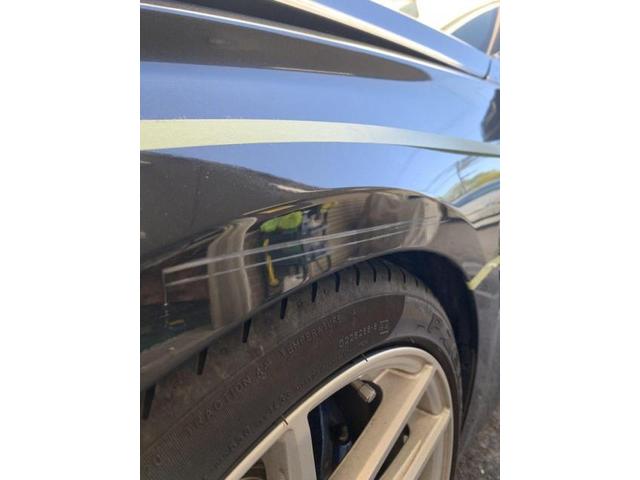 【ＢＭＷ　３シリーズ】キズ・へこみ直し