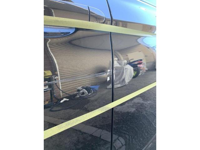 【ＢＭＷ　３シリーズ】キズ・へこみ直し