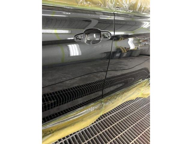 【ＢＭＷ　３シリーズ】キズ・へこみ直し