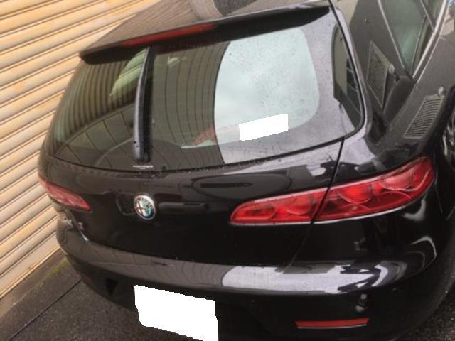 【アルファロメオ 他 アルファロメオ】メンテナンス・日常点検