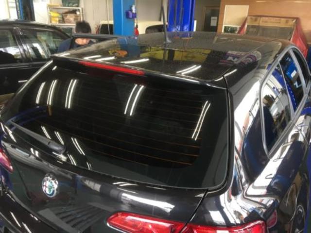 【アルファロメオ 他 アルファロメオ】メンテナンス・日常点検