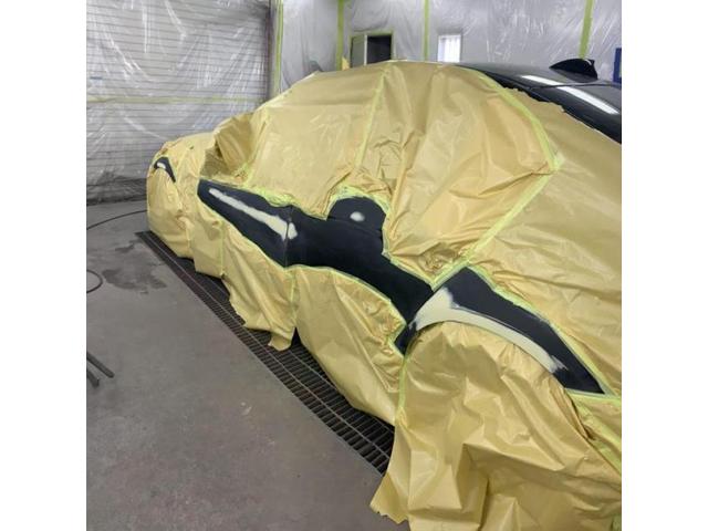 【ＢＭＷ　３シリーズ】キズ・へこみ直し、修理後の点検用テスター