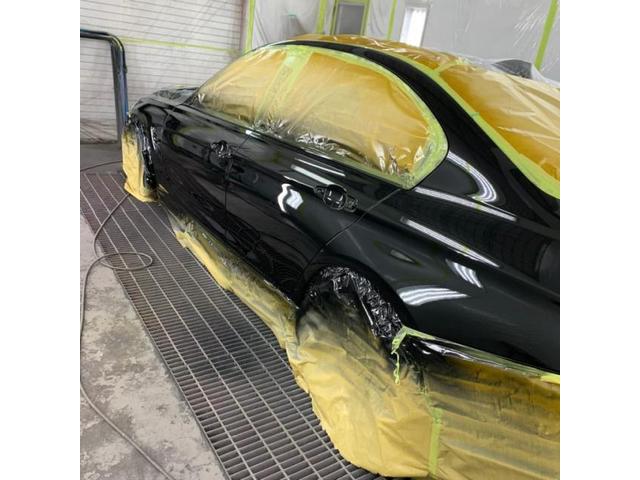 【ＢＭＷ　３シリーズ】キズ・へこみ直し、修理後の点検用テスター