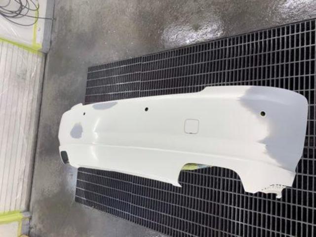 【ロールスロイス ゴースト】キズ・へこみ直し