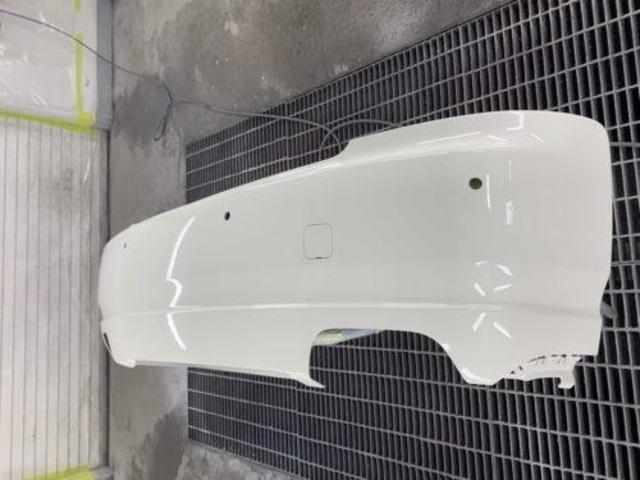 【ロールスロイス ゴースト】キズ・へこみ直し