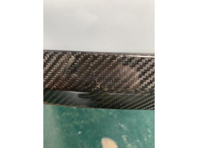 【ベントレー ベンテイガ】キズ・へこみ直し