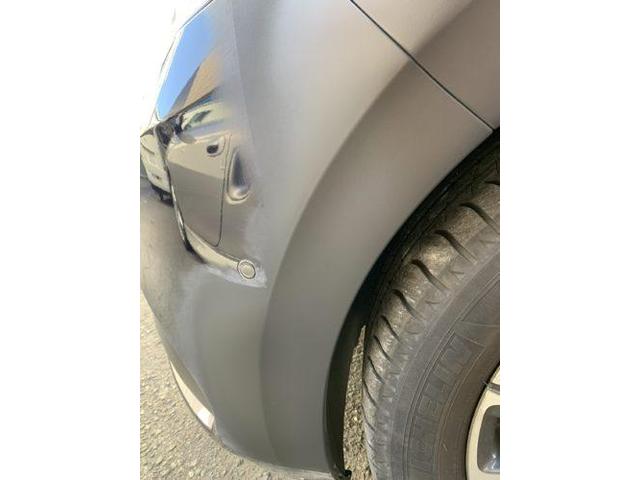 【プジョー　208】キズ・へこみ直し