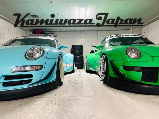 Ｋａｍｉｗａｚａ Ｊａｐａｎ －カミワザ・ジャパン－ サービス紹介の1つ目