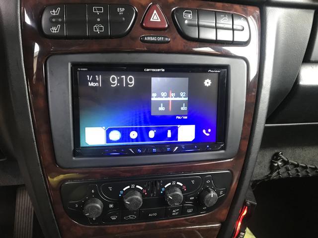 W463ゲレンデヴァーゲン Carrozzeria Fh 9400dvs Nd 8 Comtec Cb R02 取付 グーネットピット W463ゲレンデヴァーゲン Carrozzeria Fh 9400dvs Nd 8 Comtec Cb R02 取付 グーネットピット