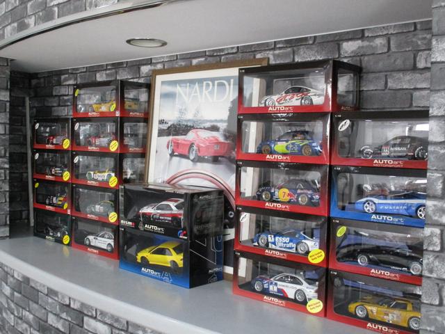 UNITED MOTORS KOBE(ユナイテッドモータース神戸)2nd GARAGE(4枚目)