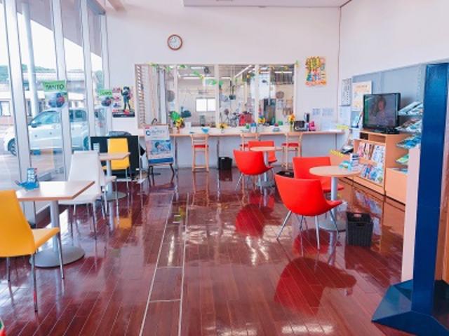 鳥取ダイハツ販売株式会社 U-CAR倉吉(3枚目)