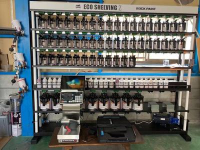 ★輸入車専用塗料調色システム導入★