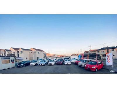 ★新車・中古車の販売もＯＫです★