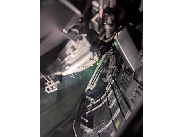 BYDシール　カーナビ・ETC・ドラレコ取付その１（作業編）