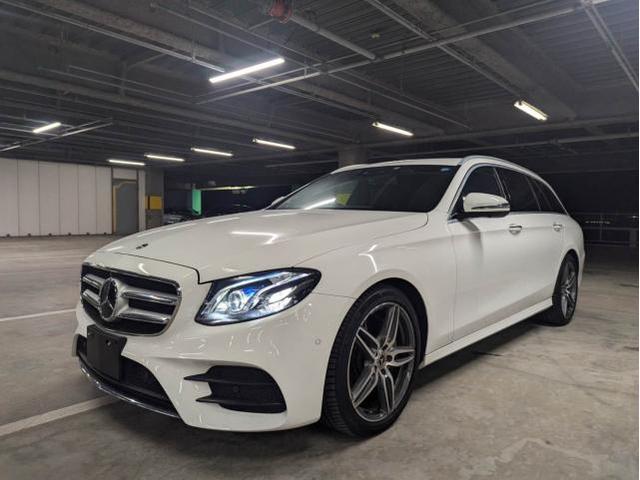 メルセデス・ベンツ　Ｅクラス　電装系修理 ヘッドライト不良修理と交換　大阪府　北摂エリア　茨木　箕面市　吹田　豊中