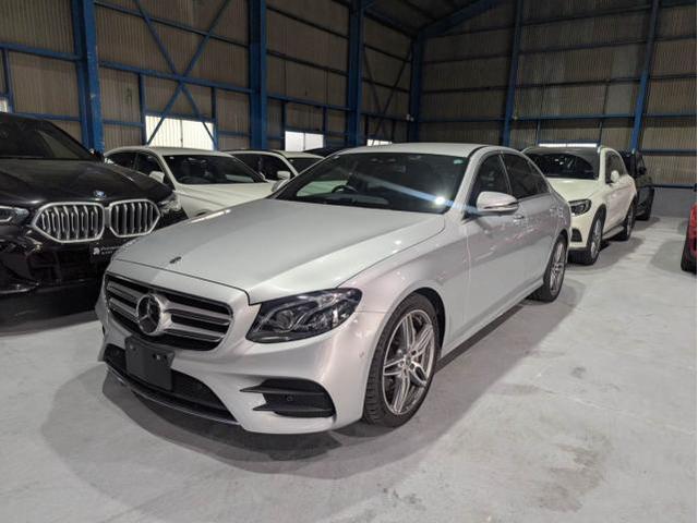 メルセデス・ベンツ　Ｅクラス　電装系修理 ヘッドライト不良修理と交換　大阪府　北摂エリア　茨木　箕面市　吹田　豊中