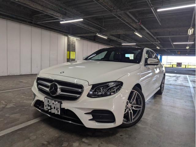 メルセデス・ベンツ　Ｅクラス　電装系修理 ヘッドライト不良修理と交換　大阪府　北摂エリア　茨木　箕面市　吹田　豊中