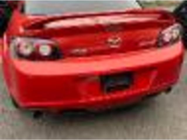 マツダ　RX-8 ナビ　バックカメラ取り付け承りました