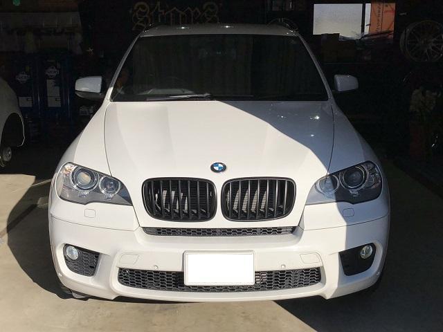 BMW X5  xDrive 35i Mスポ 車検整備