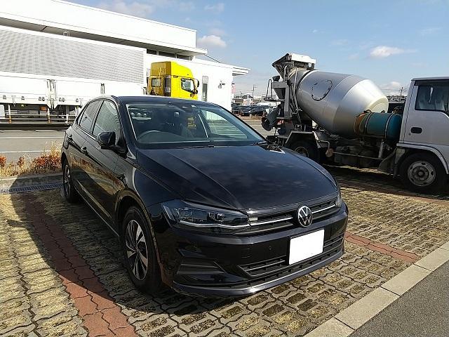 POLO TSI コンフォートラインの車検