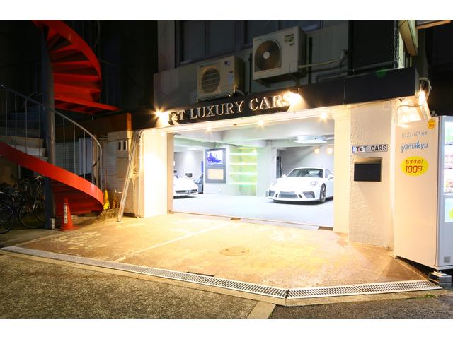 Ｔ＆Ｔ Ｌｕｘｕｒｙ Ｃａｒｓ サービス紹介の1つ目