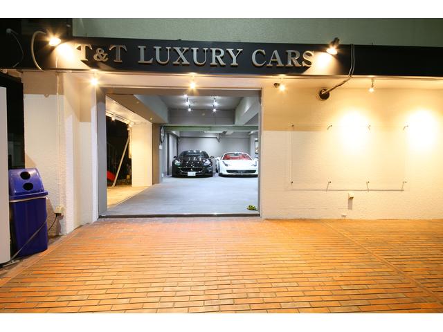 Ｔ＆Ｔ Ｌｕｘｕｒｙ Ｃａｒｓ サービス紹介の2つ目