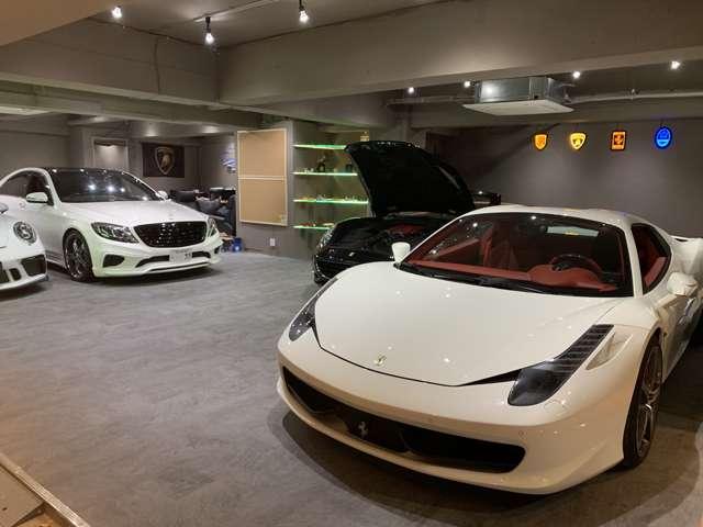 Ｔ＆Ｔ Ｌｕｘｕｒｙ Ｃａｒｓ サービス紹介の6つ目