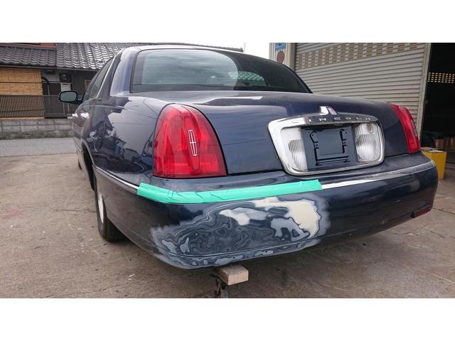 リンカーン タウンカー シグネイチャー