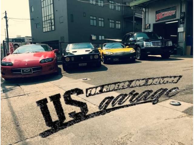 ＵＳ　ｇａｒａｇｅ