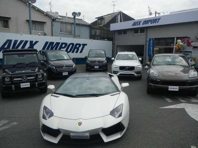 AVIX IMPORT 大阪東店 (株)cantera ヤナセ販売協力店(1枚目)