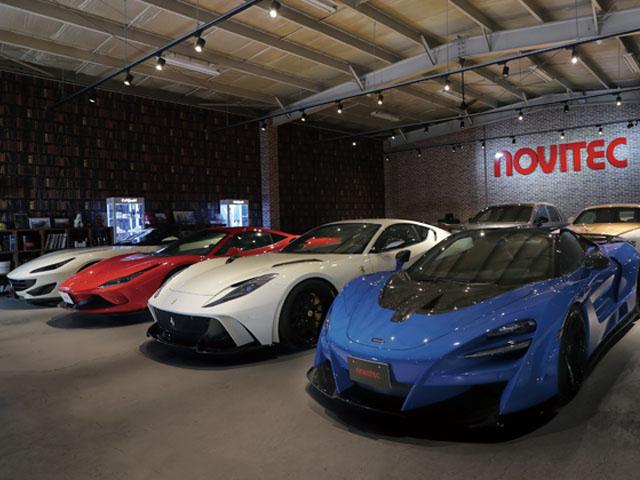 株式会社NOVITEC GROUP JAPAN(0枚目)