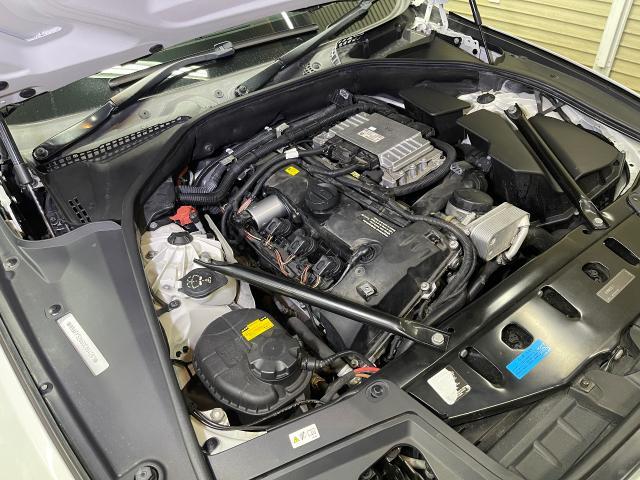 ５シリーズ　F10 　プラグ・コイル交換　タイヤ交換・車検・整備・修理・メンテナンス・タイヤ交換・持込パーツ取付　大歓迎　南丹市　亀岡市　西京区　京都府